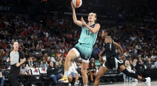 Fiebich ist New Yorks X-Faktor: Liberty im Finale der WNBA
