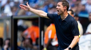 Alonso hat beim Real-Debüt keinen Spaß: 1:1 gegen Al-Hilal