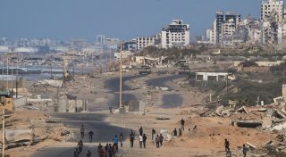 Waffenruhe im Gaza-Krieg in Kraft getreten