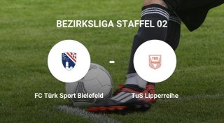 FC Türk Sport Bielefeld kassiert gegen TuS Lipperreihe