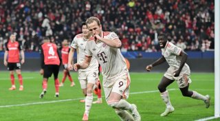Leverkusen ohne Wirtz chancenlos - Bayern spazieren weiter