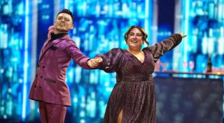 Erfolgreich bei „Let`s Dance“: Bielefelderin „Selfiesandra“ wächst über sich hinaus
