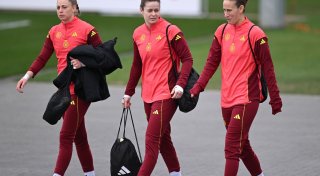 Wück rechnet mit Torhüterin Berger im Finale gegen Spanien