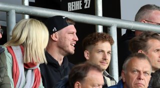 „Coole Jungs, außer der Kapitän“: Wie ein Ex-Armine Fabian Klos kennenlernte