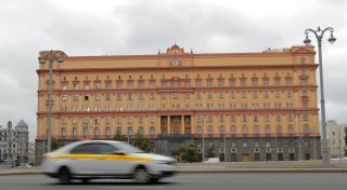 Russland nimmt angebliche Internet-Verschwörer fest