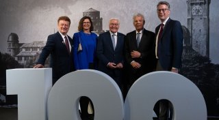 100 Jahre Deutsches Museum - Hommage an die Technik