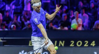 Zverev über seine Probleme: «Ein bisschen schneller müde»