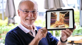 Bekannter Gütersloher Ex-Polizist ist demnächst bei Show im TV zu sehen