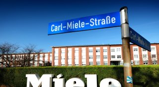 Personalabbau bei Miele in Gütersloh schreitet voran - Unternehmen testet neues Konzept