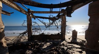 Kalifornien: Immobilienspekulation in Brandgebieten verboten