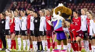 Drei Fragezeichen und fixes Ziel: DFB-Frauen vor EM-Jahr