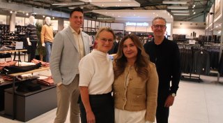 Ahlers-Outlet in Herford erweitert Sortiment und nimmt neue Marken auf