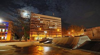 Brutale Vorfälle: Wochenende der Gewalt an Bielefelds Kesselbrink