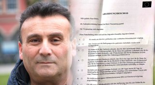 Gütersloher sauer: Behörden verweigern ihm Familienbesuch aus der Türkei
