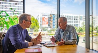 Bielefeld besser machen: Bürger fordert Tempo 30 auf Ausfallstraßen und mehr Wasser