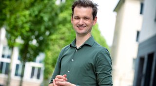 OB-Kandidat der Grünen: 15 Dinge, die Sie über Dominic Hallau wissen sollten