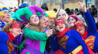 Jecken und Narren aufgepasst: Wann ist Karneval 2025 und in den nächsten Jahren?