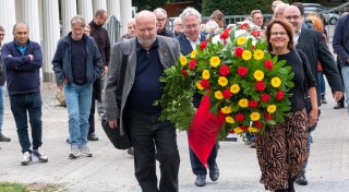 Einsatz gegen Nazis: Herforder verteilte Flugblätter gegen Adolf Hitler und wurde hingerichtet