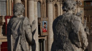 Papst spricht «Influencer Gottes» heilig