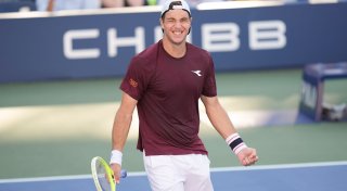 Grandioser Struff erreicht Achtelfinale gegen Djokovic