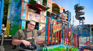 Kirmes in der Gütersloher Innenstadt: Neuheiten, Preise und Gastro im Überblick