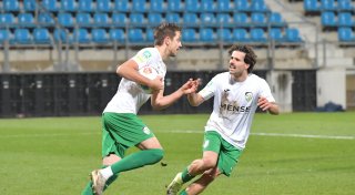 Comebacker schlagen wieder zu: FC Gütersloh schafft schmeichelhaftes 1:1