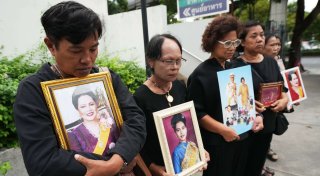 «Asiens Jacky Kennedy»: Thailands Ex-Königin Sirikit ist tot