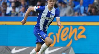 Hertha-Juwel Maza wechselt zu Bayer Leverkusen