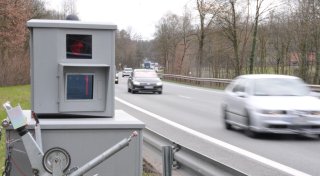 Vorsicht Blitzer: Großer Blitzermarathon gestartet - hier wird in OWL geblitzt