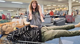 Second-Hand-Trend: Wo man in Bünde echte Schätzchen findet