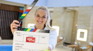 Tennisstar Sabine Lisicki übernimmt Rolle bei RTL-Serie