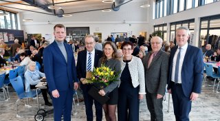 Neujahrsempfang mit Aha-Erlebnis
