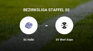 SV Werl-Aspe unterliegt gegen SC Halle
