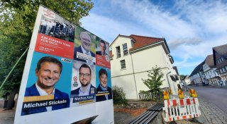 Nieheim ist nach der Wahl teils sehr deprimiert, Steinheim entspannt