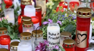 Anklage wegen Mordes an Valeriia erhoben