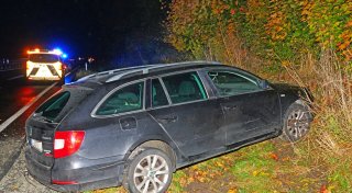 Leichter Unfall auf der A33 löst Großeinsatz von Feuerwehr und Rettungsdienst aus