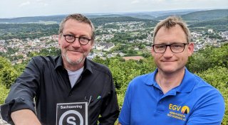 Der Leuchtturm der Bad Driburger Egge feiert 100. Geburtstag