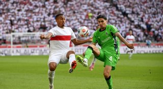 Bayern weiter spitze - Stuttgart siegt nach Woltemade-Deal
