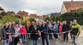 Brakel schafft sich ein neues Eingangstor für die City