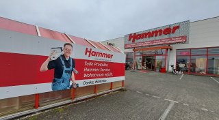 Insolvenz: Hammer-Filialen im Kreis Gütersloh schließen früher als gedacht