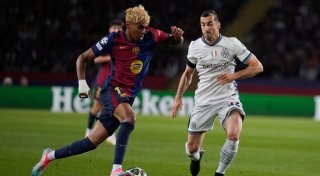 Halbfinal-Kracher: Flick und Barça retten Remis gegen Inter