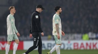 Werder-Profi nach 1:2 sauer: «Geht mir einfach auf den Sack»