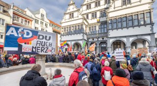 Paderborner Migranten zum AfD-Erfolg: „Wir lassen uns nicht einschüchtern“
