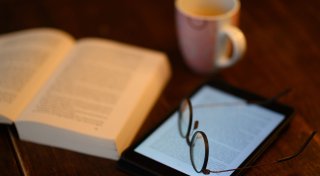 Diese Bücher spenden Trost