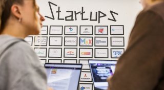 Stimmung bei Start-ups auf niedrigstem Wert seit Corona