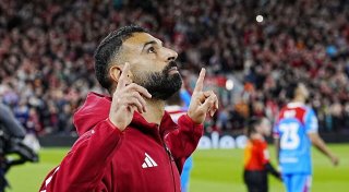 Liverpool-Star Salah führt Ägypten zur WM-Endrunde