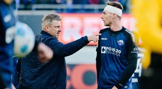 Ein Wettkampftyp für den SC Paderborn: Der Mann, der Eiswürfel pinkelt