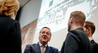 Einigung über Wehrdienst: Musterung und Aufwuchszahlen