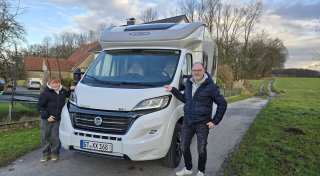Vermietung von Wohnmobilen im Kreis Gütersloh sorgt für Nebenverdienst dieser Familie