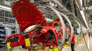 Deutsche Autobranche streicht über 50.000 Jobs in einem Jahr